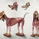 Illustration for article titled Skinless Mickey Mouse will haunt your dreams